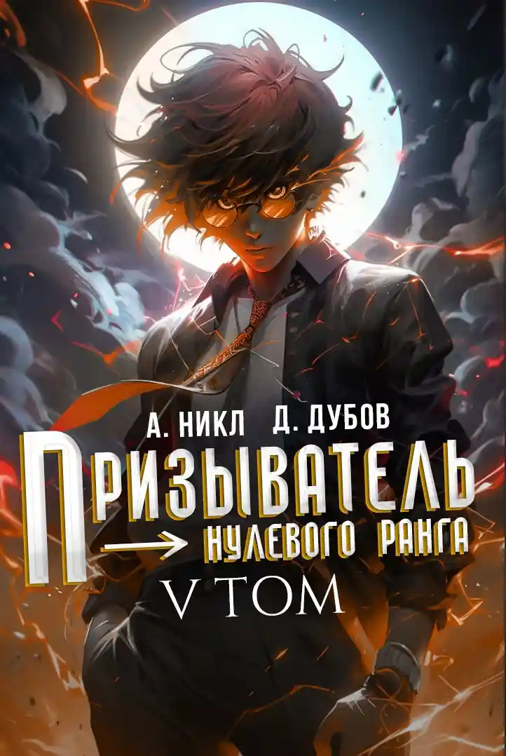 Призыватель нулевого ранга. Том 5