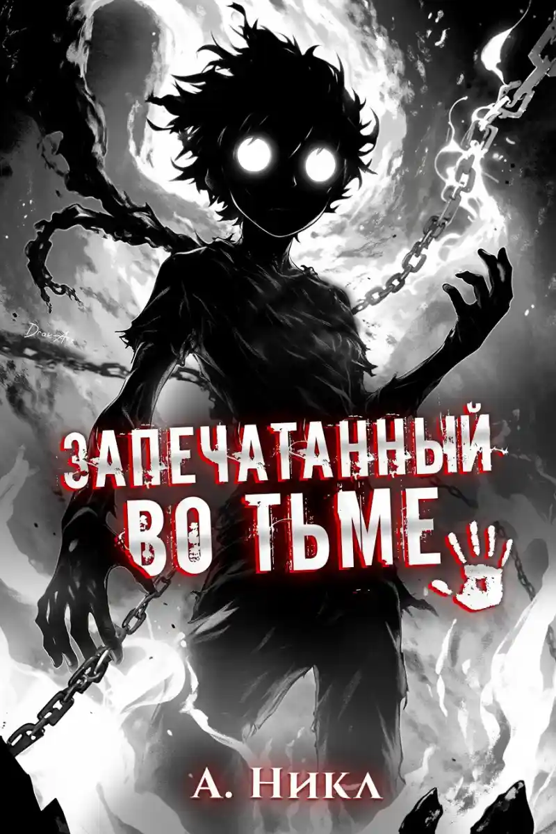 Запечатанный во тьме. Том 1. Тысячи лет кача