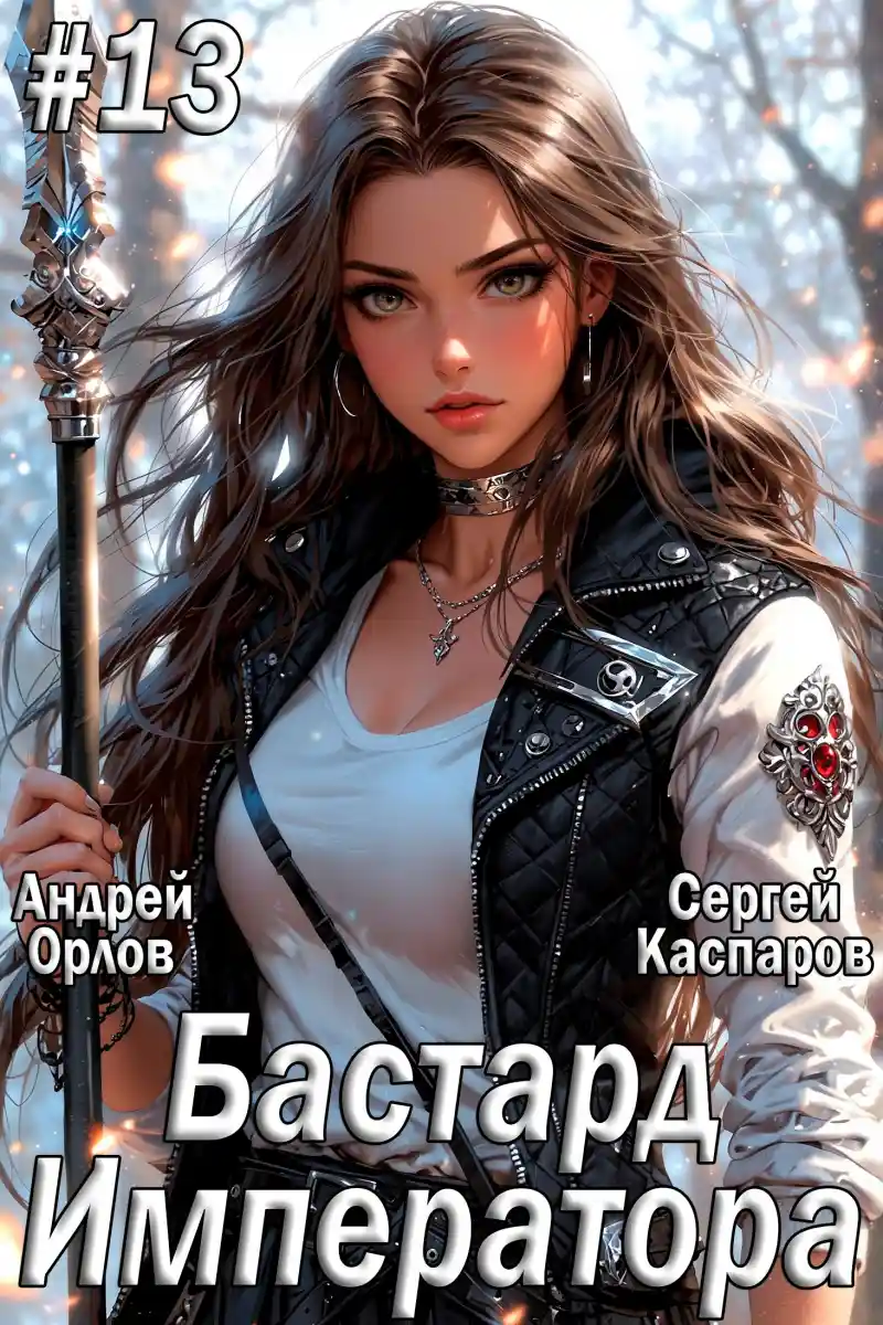 Бастард Императора. Том 13.