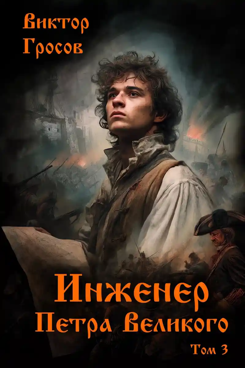 Инженер Петра Великого - 3
