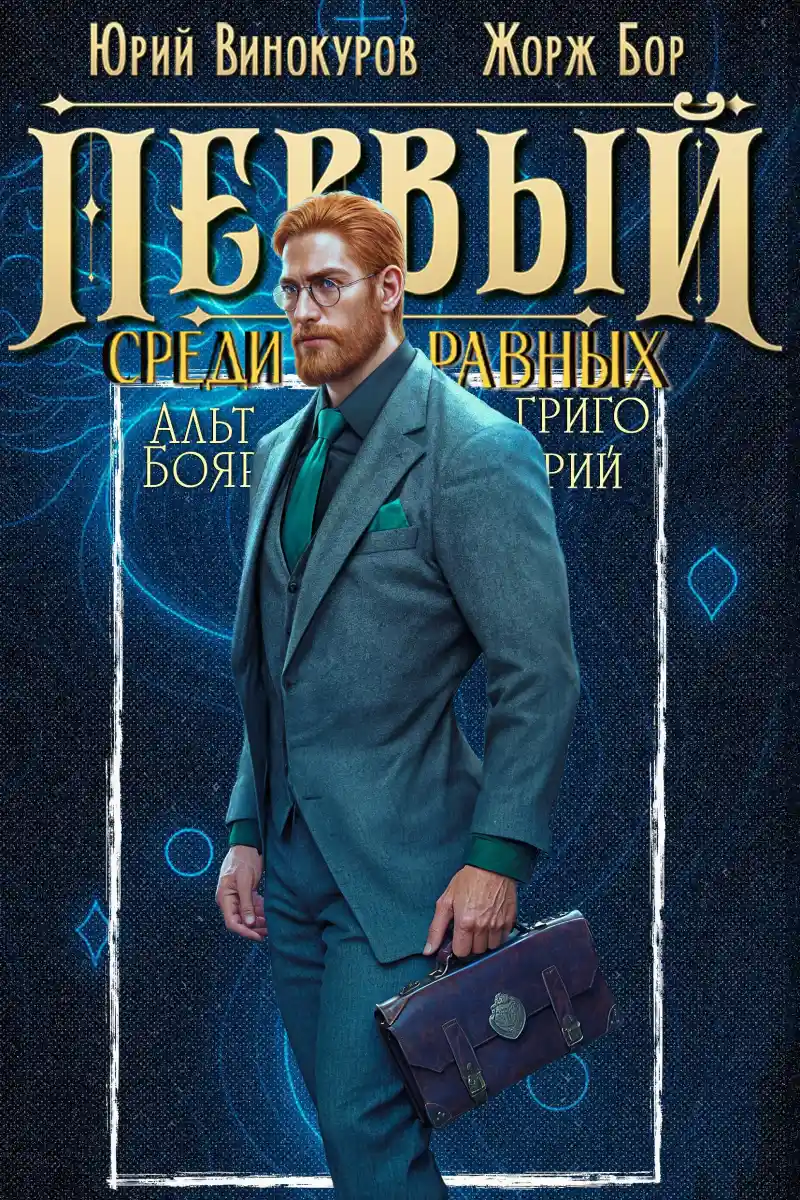 Первый среди равных. Книга XI