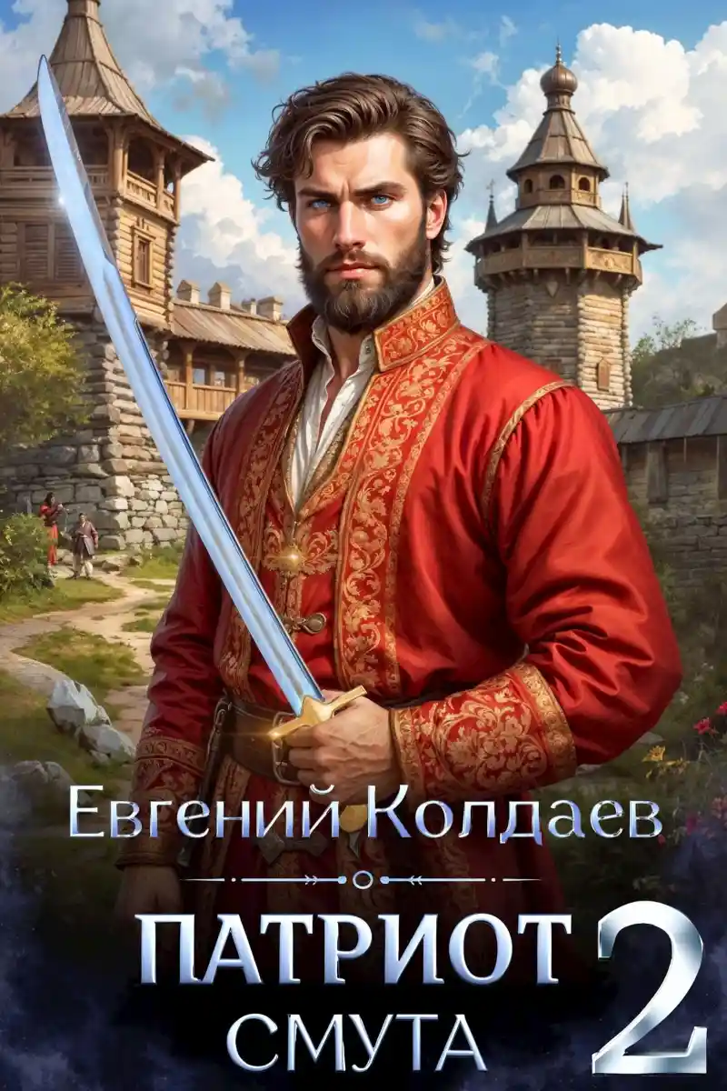 Патриот. Смута. Том 2