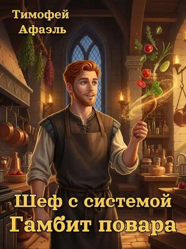 Шеф с системой. Гамбит повара