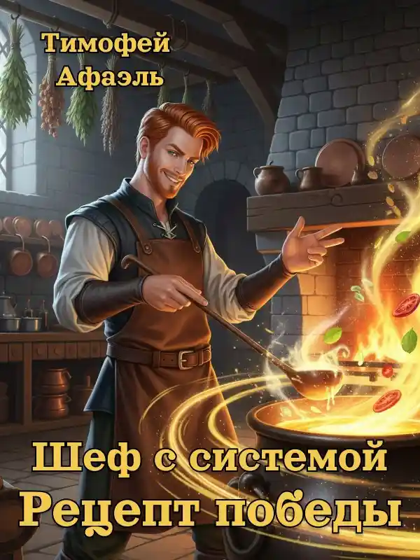 Шеф с системой. Рецепт победы