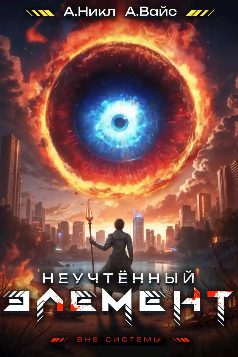 Неучтённый элемент. Том 4