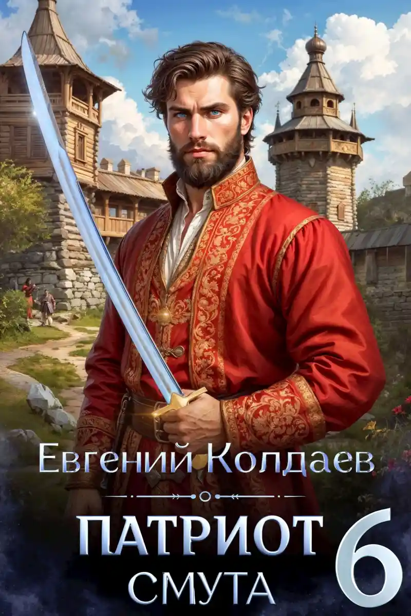 Патриот. Смута. Том 6