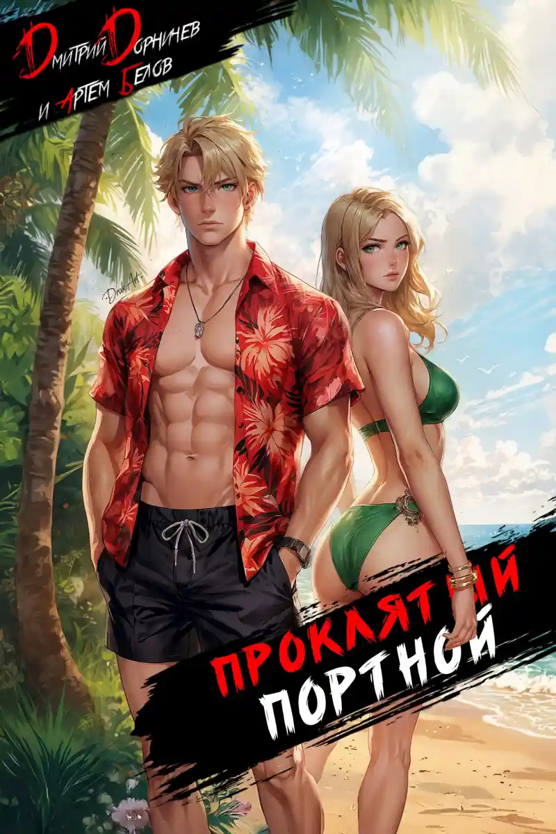 Проклятый Портной: Том 3