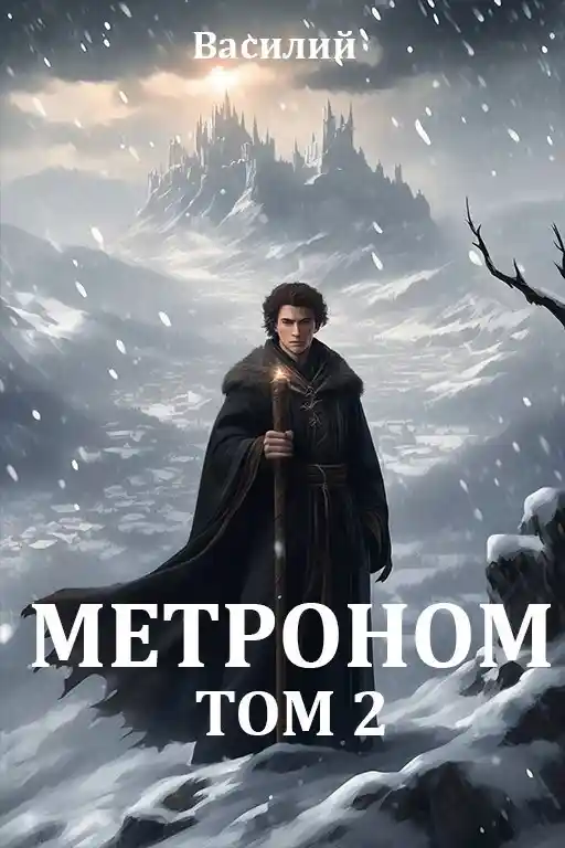 Метроном. Том 2