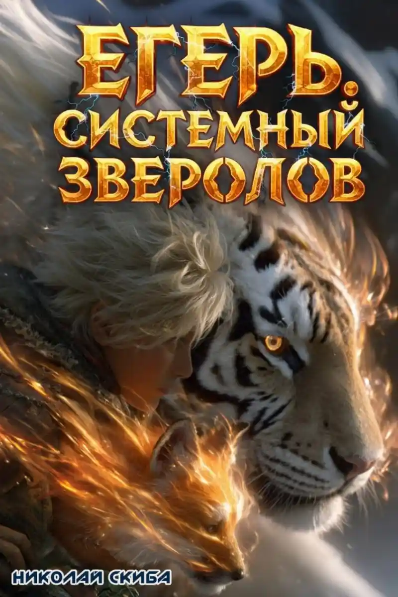 Егерь. Охота. Книга 6
